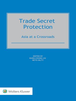 cover image of Trade Secret Protection